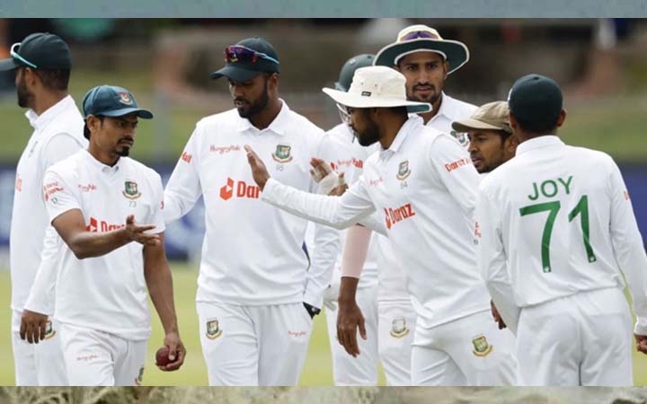 বাংলাদেশের ফিল্ডিংয়ে অবনতি